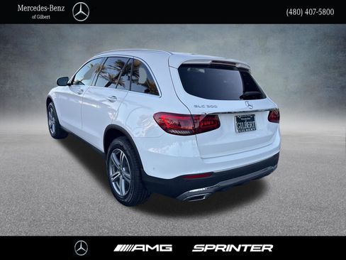 Certified 2022 Mercedes-Benz GLC 300 image 4
