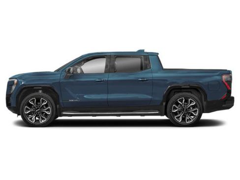 Used 2026 GMC Sierra EV Denali AWD/4WD image 3