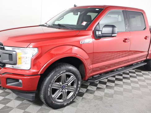 Used 2020 Ford F150 XLT w/ Equipment Group 302A Luxury image 10