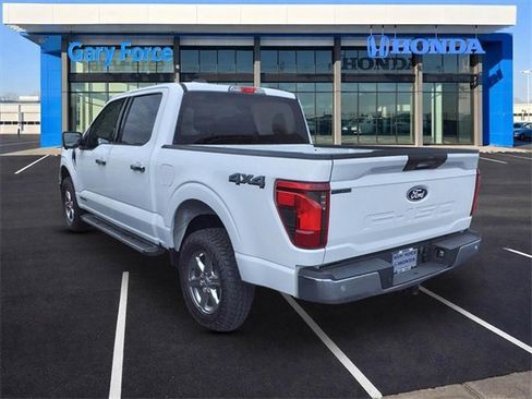 Used 2024 Ford F150 XLT w/ Mobile Office Package image 3