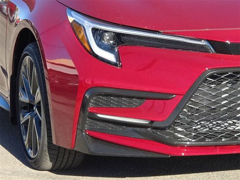 New 2026 Toyota Corolla SE image 9