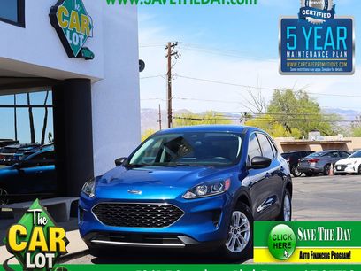 Used 2022 Ford Escape SE