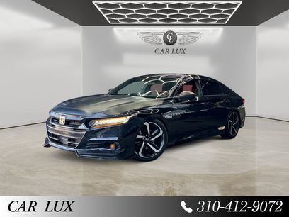 Used 2022 Honda Accord Sport