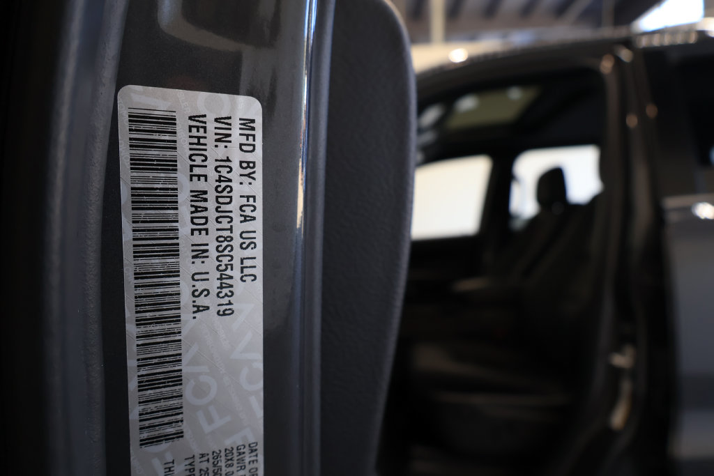 Used 2025 Dodge Durango R/T AWD/4WD image 39