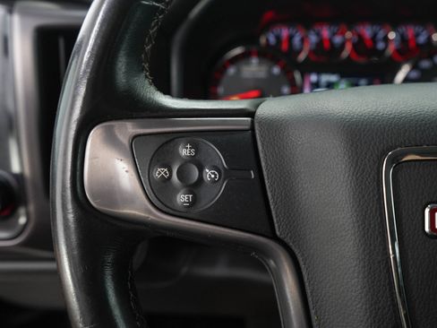 Used 2016 GMC Sierra 1500 SLE w/ All-Terrain Package AWD/4WD image 25