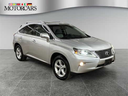 Used 2014 Lexus RX 350 350 image 1