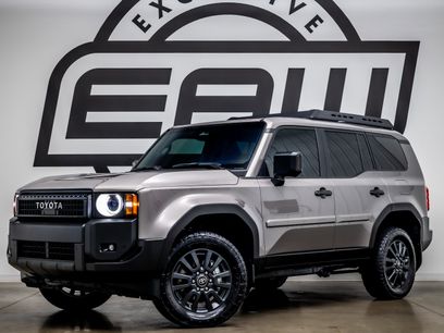 Used 2024 Toyota Land Cruiser 1958