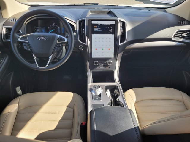 Certified 2024 Ford Edge SEL w/ Convenience Package AWD/4WD image 14