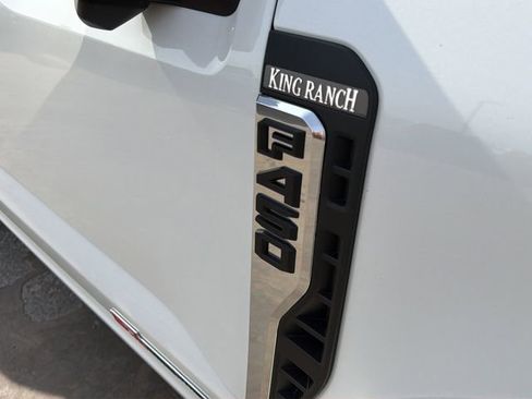 Used 2026 Ford F450 King Ranch w/ Chrome Package image 11