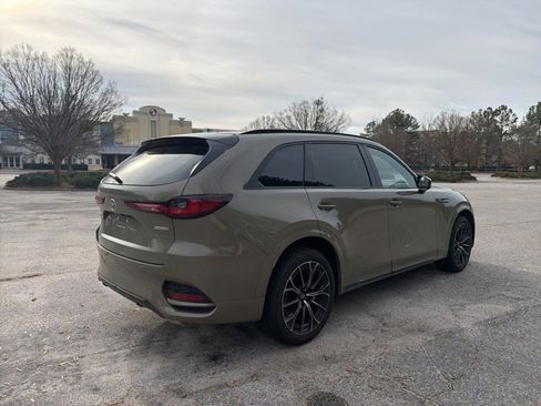 Used 2025 MAZDA CX-70 3.3 Turbo S w/ Premium Package image 5