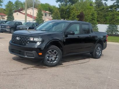 New 2025 Ford Maverick XLT w/ XLT Luxury Package