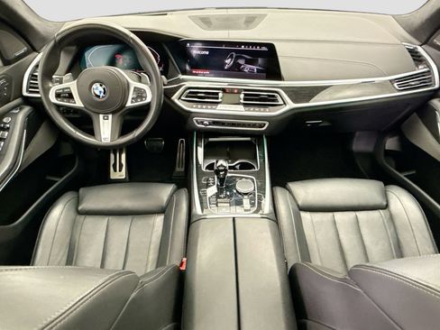 Used 2021 BMW X7 xDrive40i w/ M Sport Package AWD/4WD image 13