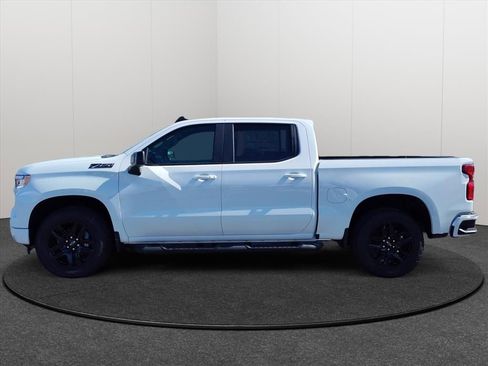 New 2026 Chevrolet Silverado 1500 RST w/ All Star Edition Plus AWD/4WD image 2
