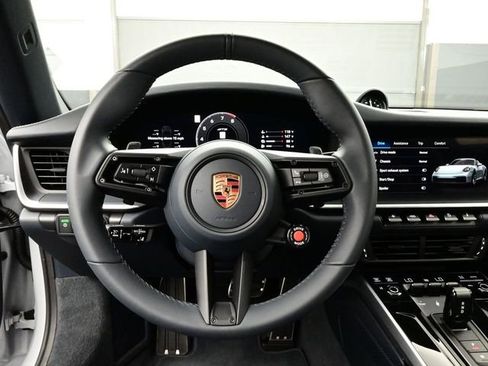 Certified 2026 Porsche 911 Carrera 4 GTS AWD/4WD image 8