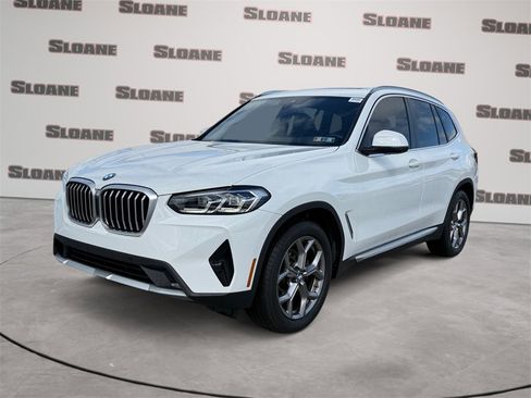 Used 2022 BMW X3 xDrive30i w/ Convenience Package image 1