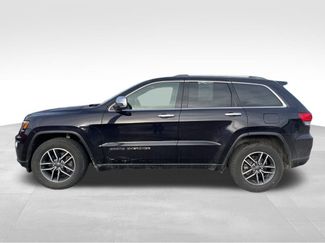 Used 2020 Jeep Grand Cherokee Limited w/ Luxury Group II video 2