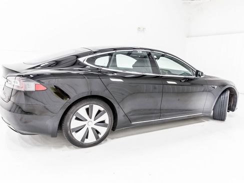 Used 2020 Tesla Model S Long Range AWD/4WD image 8