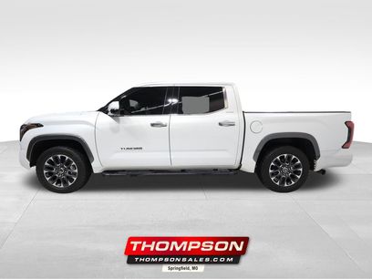 Used 2022 Toyota Tundra Limited