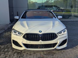 Used 2022 BMW M850i xDrive Convertible AWD/4WD video 2