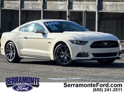 Used 2015 Ford Mustang 50 Years