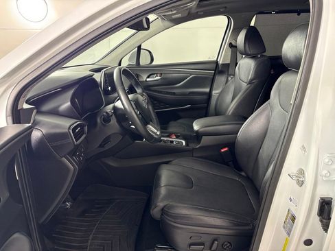 Used 2020 Hyundai Santa Fe Limited FWD image 30