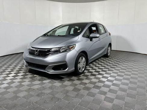 Used 2019 Honda Fit LX image 4