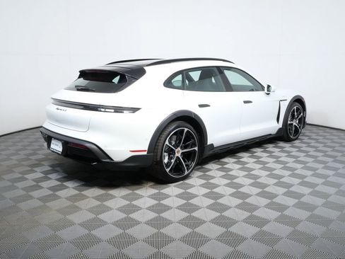 Certified 2025 Porsche Taycan 4S AWD/4WD image 25