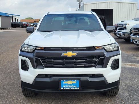 New 2026 Chevrolet Colorado LT RWD image 8