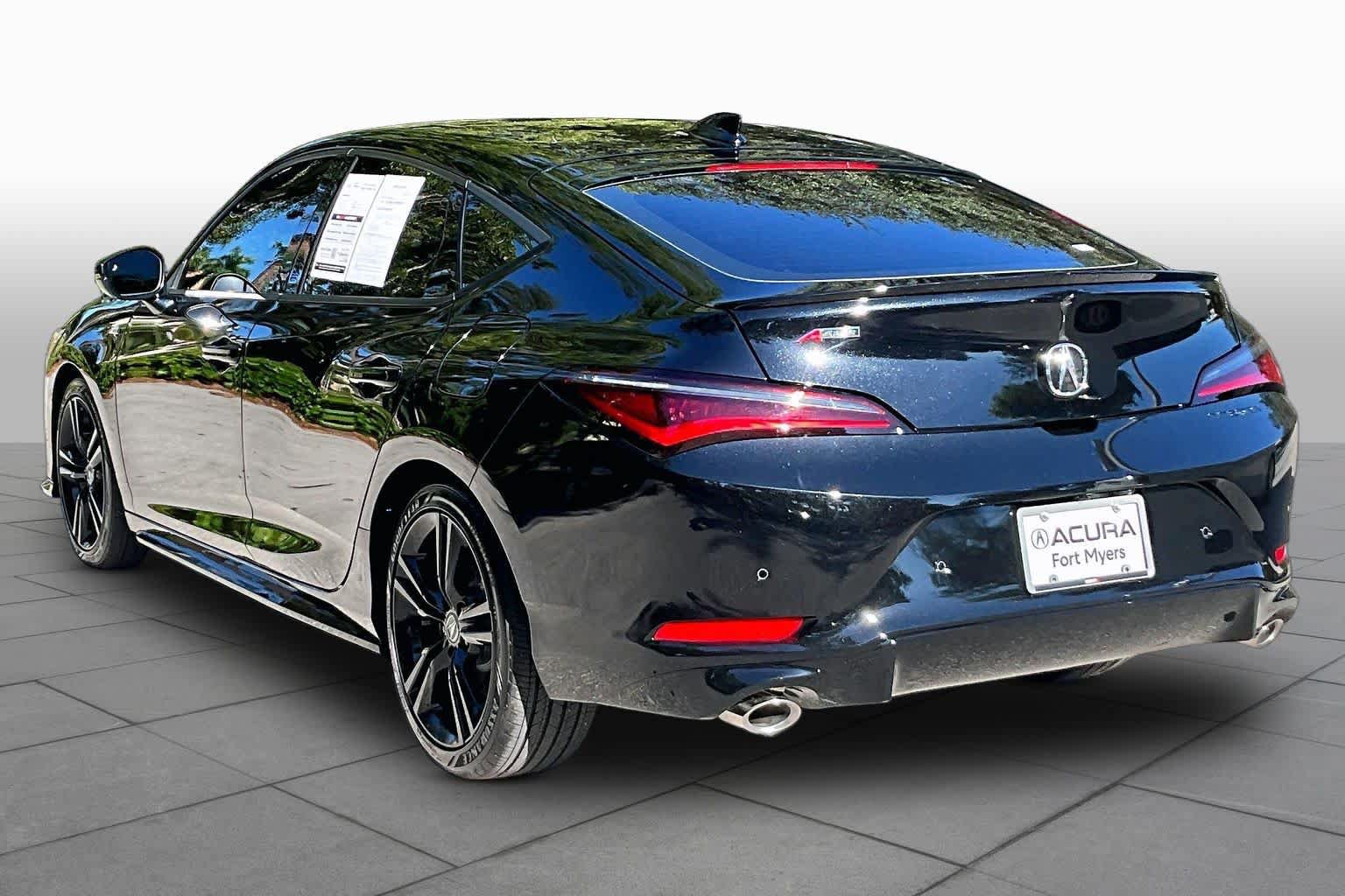 Certified 2026 Acura Integra A-Spec w/ Technology Package FWD image 12