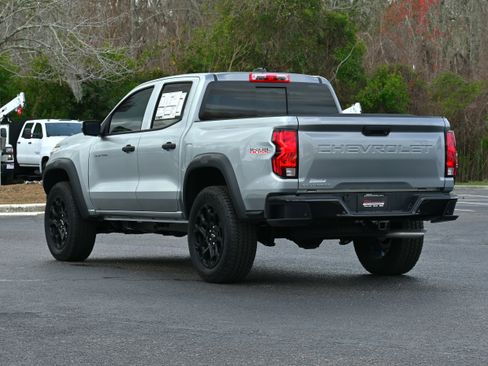 New 2026 Chevrolet Colorado Trail Boss image 3
