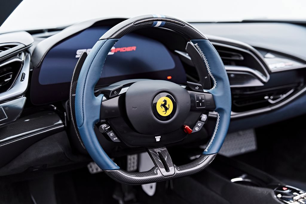 Used 2022 Ferrari SF90 Spider AWD/4WD image 50