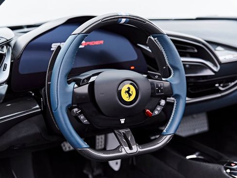 Used 2022 Ferrari SF90 Spider AWD/4WD image 50