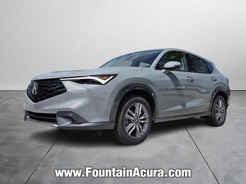 New 2026 Acura ADX Base image 2