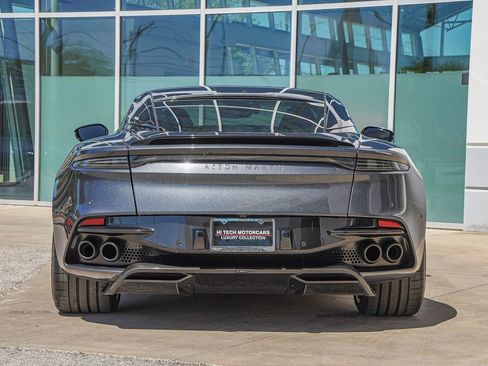 Used 2019 Aston Martin DBS Superleggera RWD image 16