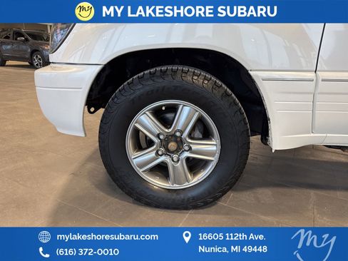 Used 2006 Lexus LX 470 4WD image 27