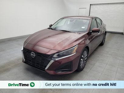 Used 2023 Nissan Altima 2.5 SV