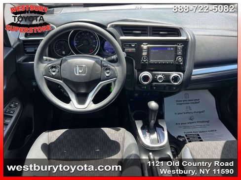Used 2015 Honda Fit LX image 16