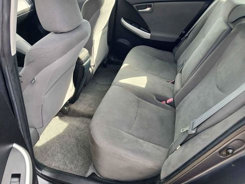 Used 2012 Toyota Prius Two image 10