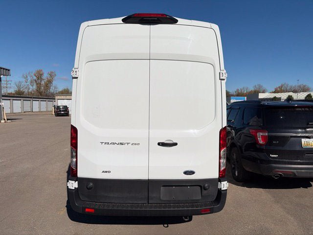 Used 2024 Ford Transit 250 148 High Roof Extended AWD w/ Load Area Protection Package image 6