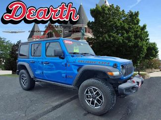 Used 2024 Jeep Wrangler Rubicon video 1