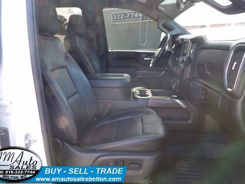 Used 2021 Chevrolet Silverado 2500 High Country image 21