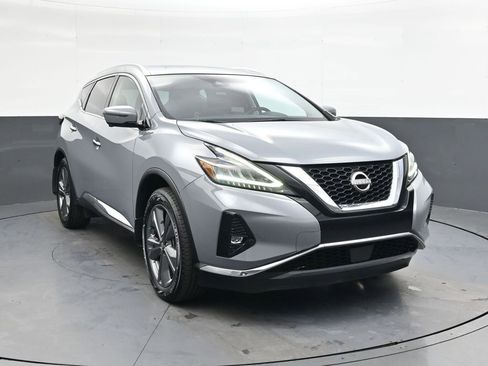 Used 2023 Nissan Murano Platinum w/ Cargo Package image 1
