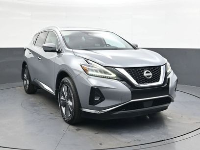 Used 2023 Nissan Murano Platinum w/ Cargo Package