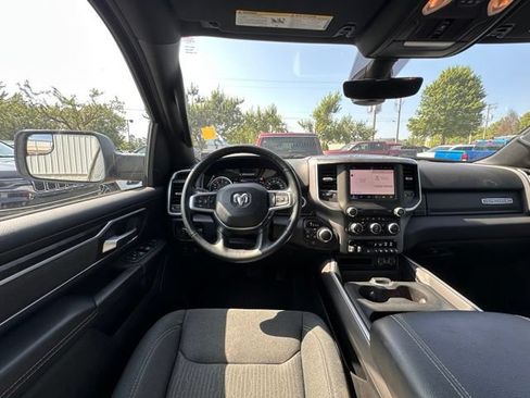 Used 2022 RAM 1500 Big Horn AWD/4WD image 15