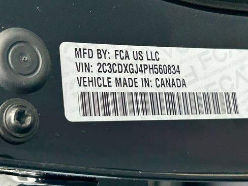 Used 2023 Dodge Charger Scat Pack RWD image 25