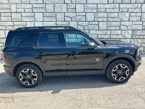 Used 2023 Ford Bronco Sport Outer Banks w/ Tech Package AWD/4WD image 6