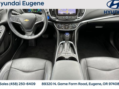 Used 2017 Chevrolet Volt Premier w/ Driver Confidence II Package image 20