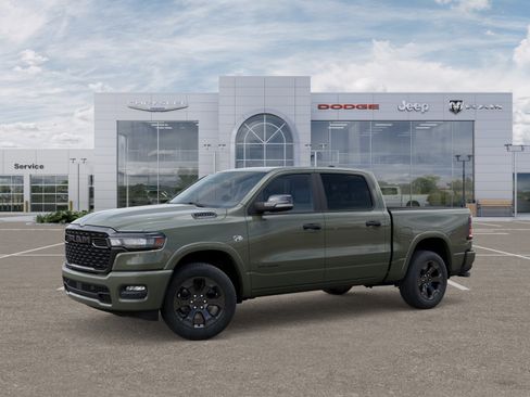 New 2026 RAM 1500 Big Horn image 2