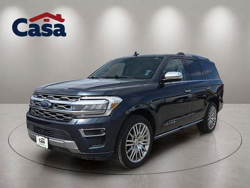 Used 2024 Ford Expedition Platinum AWD/4WD image 1