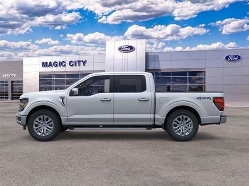 New 2026 Ford F150 XLT w/ Equipment Group 302A MID AWD/4WD image 3